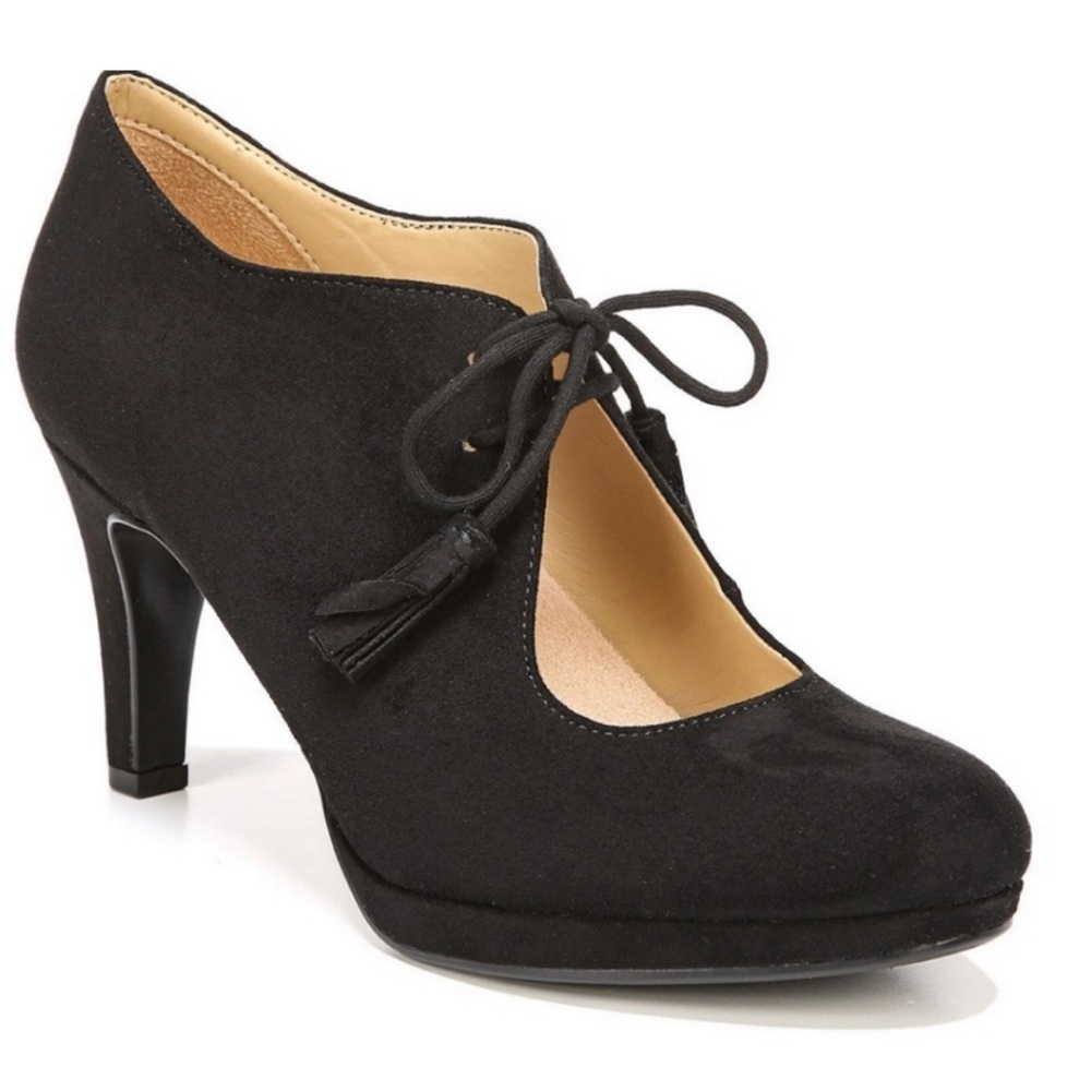 Elegant Black Women's Heels